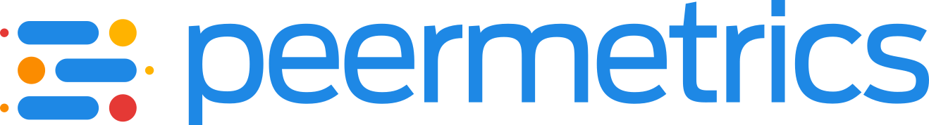 Peer metrics logo